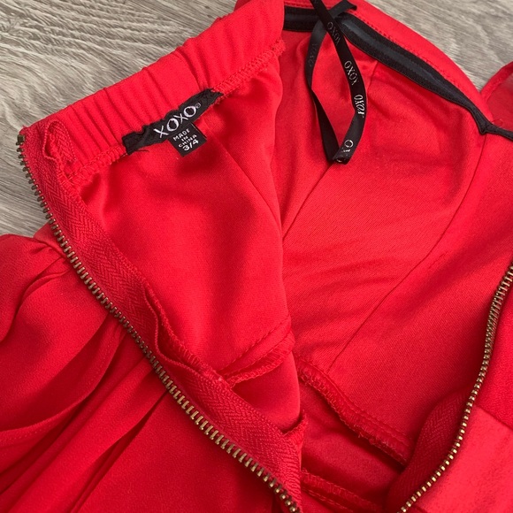 π XOXO Strapless Formal Dress - Picture 5 of 6